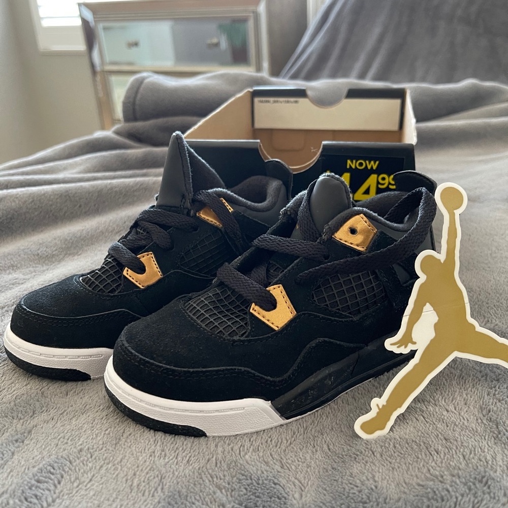 Kids Jordan’s